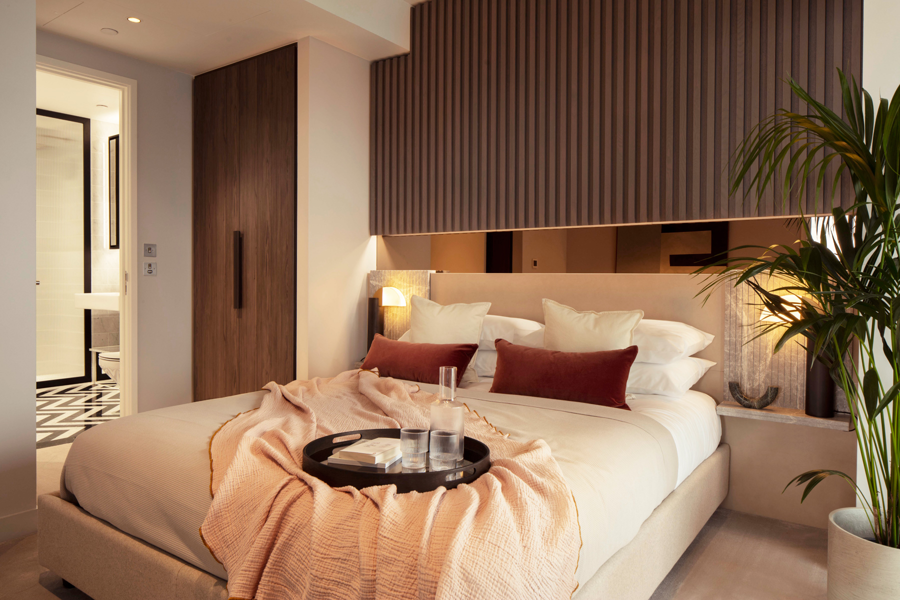 Architectural - The Wardian Ballymore