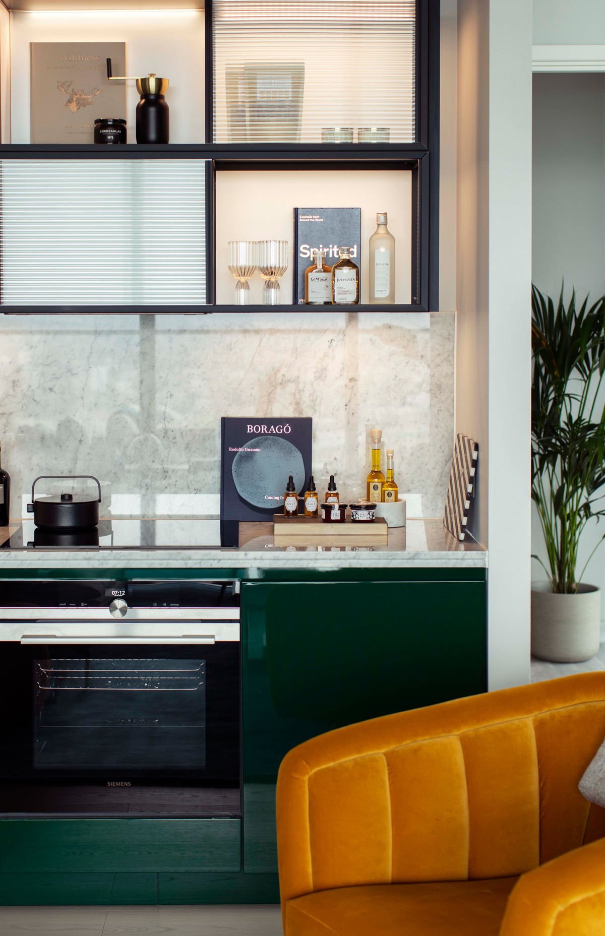 Architectural - The Wardian Ballymore