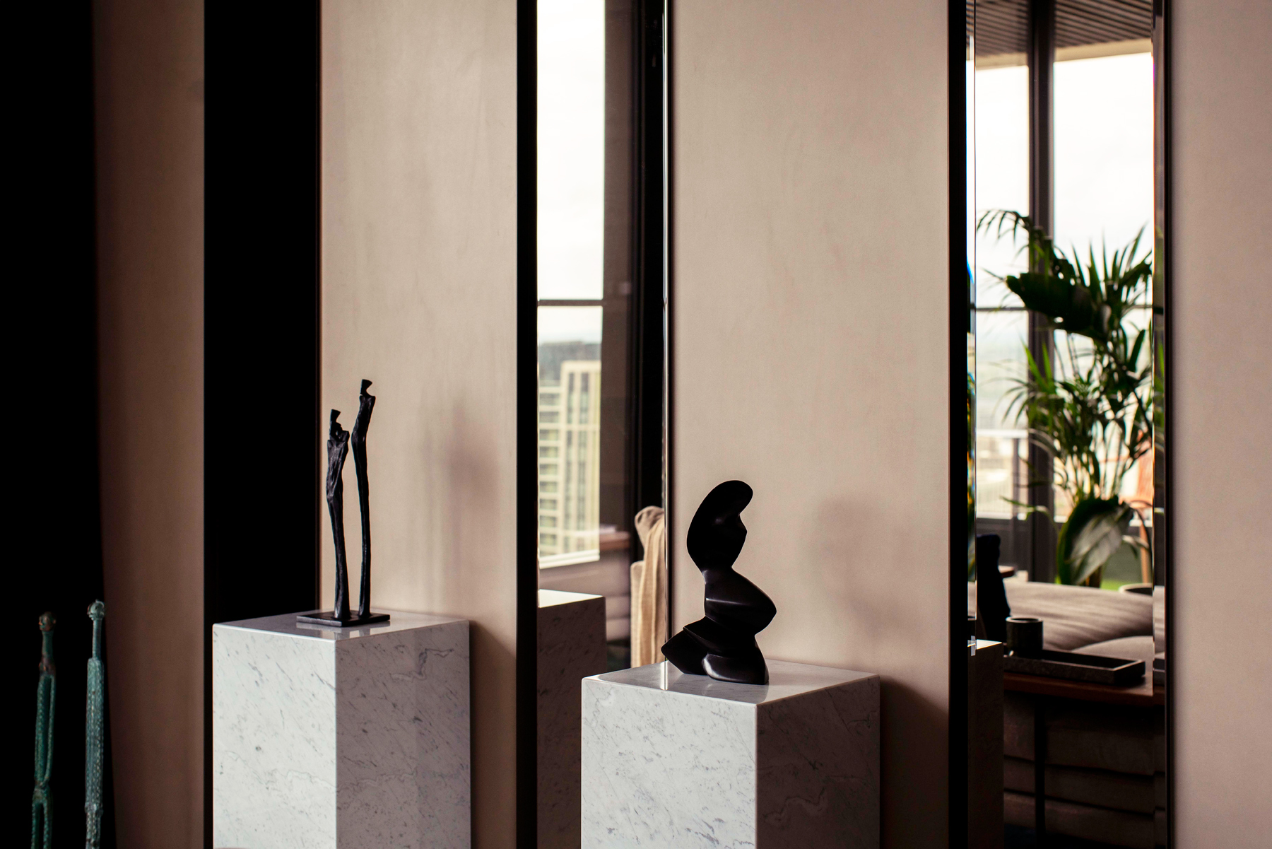 Architectural - The Wardian Ballymore