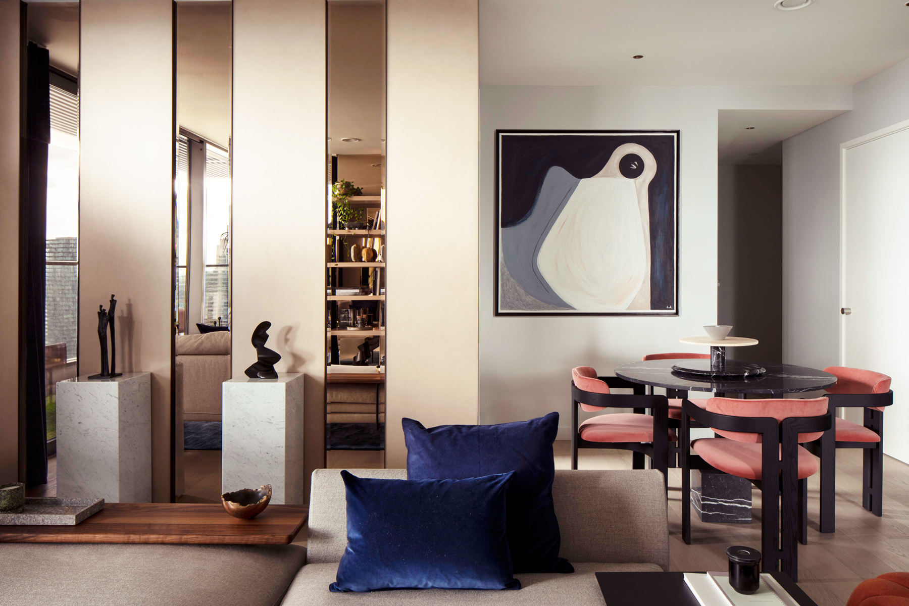 Architectural - The Wardian Ballymore