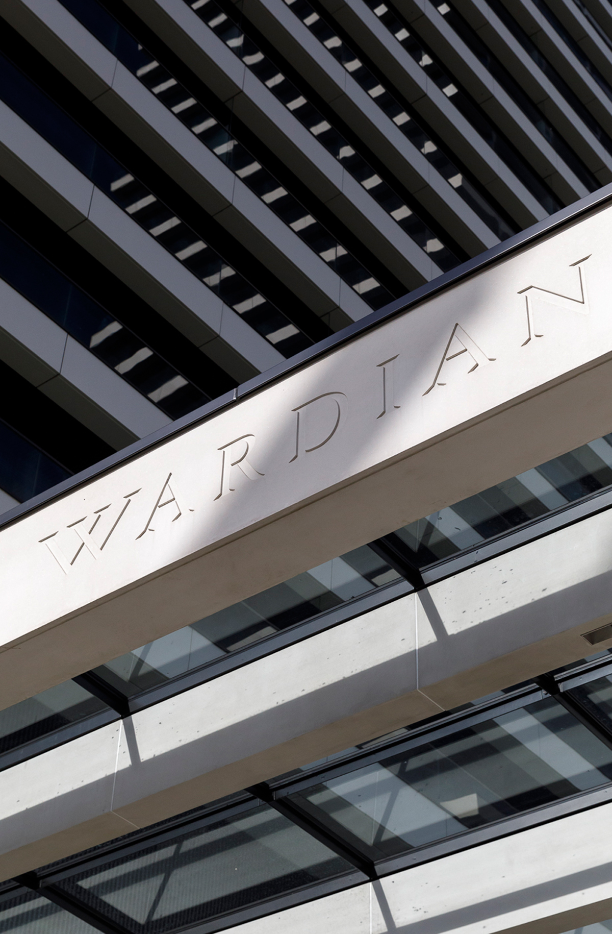 Architectural - The Wardian Ballymore